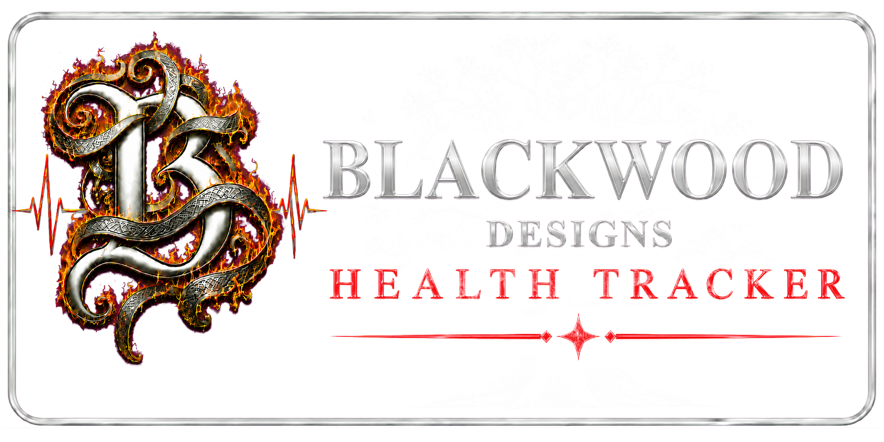 Blackwood Health Tracker