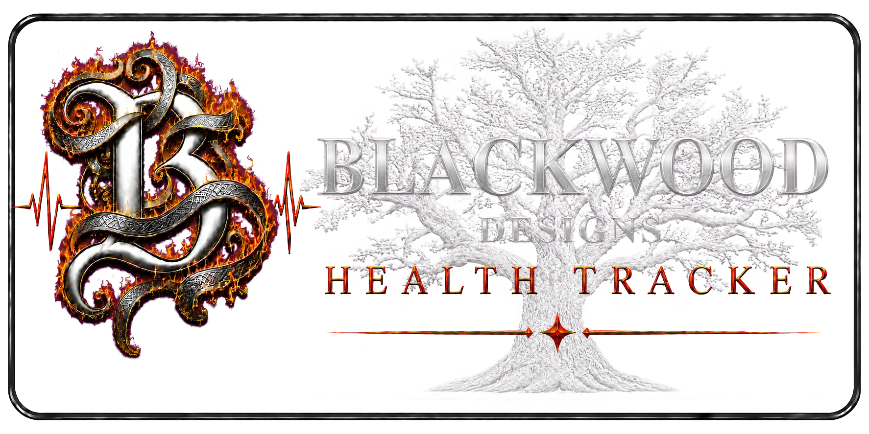 Blackwood Health Tracker